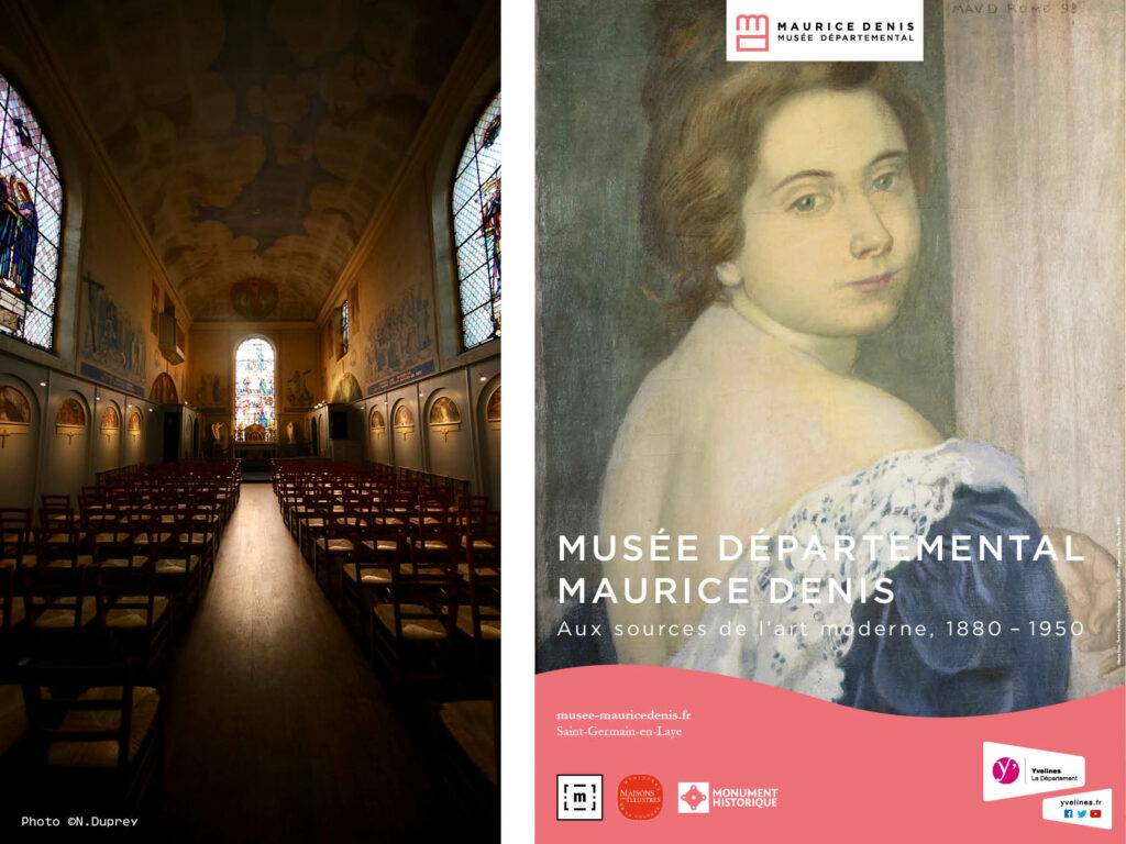 Photo chapelle (crédit Nicolas Duprey) plus visuel plaquette