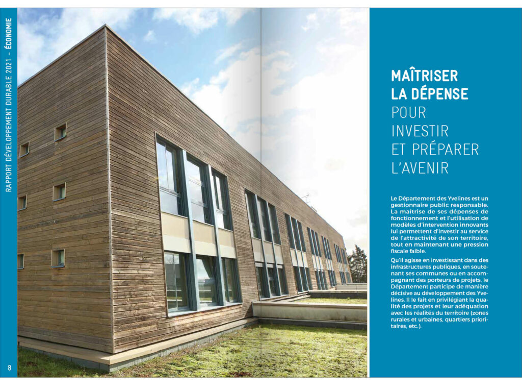 Ouverture rapport DD