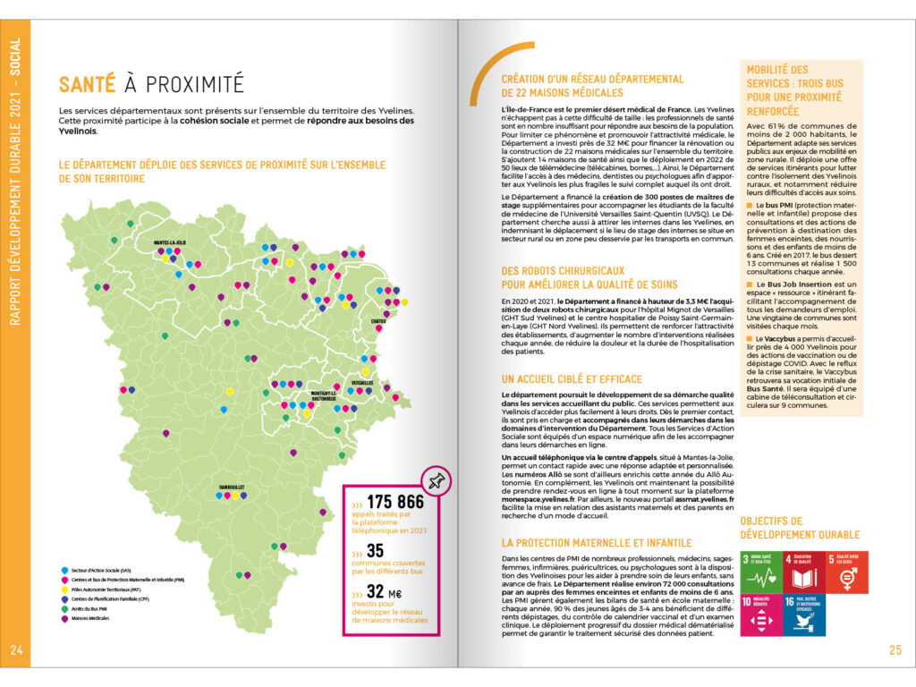 Chapitre + carte rapport DD