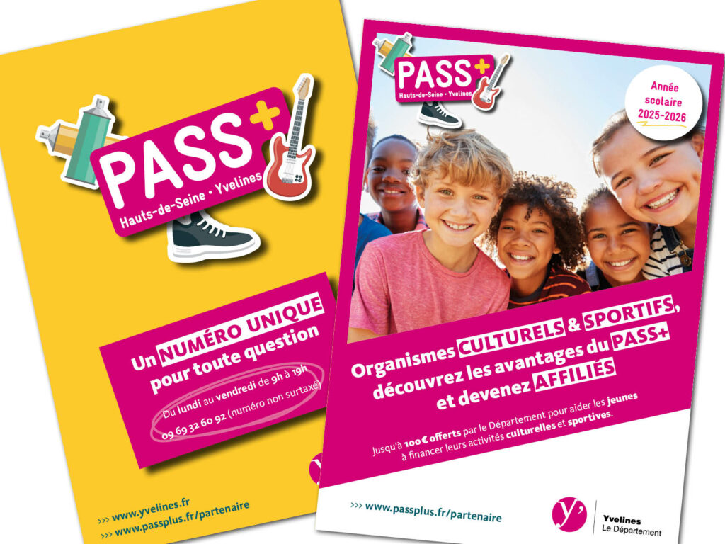 Campagne Pass+ campagne 2024-25